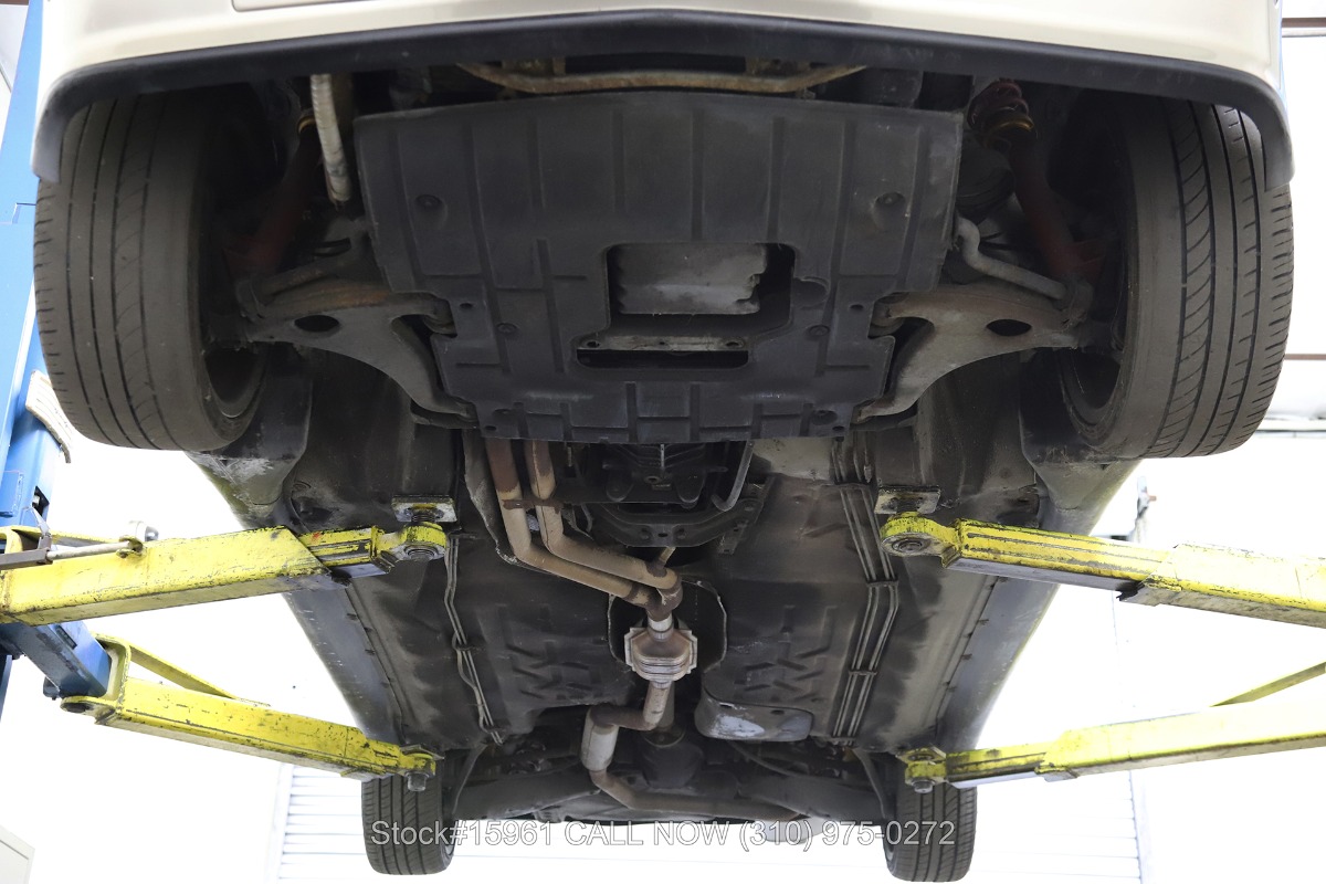 Used 1985 Mercedes-Benz 190E 2.3-16 | St. Petersburg, FL
