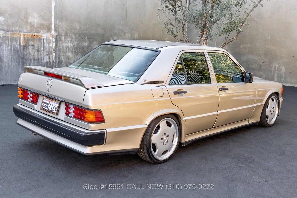 Used 1985 Mercedes-Benz 190E 2.3-16 | St. Petersburg, FL