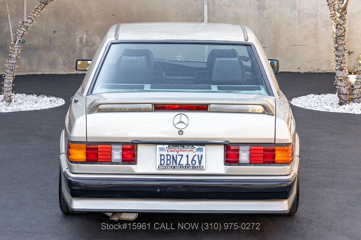 Used 1985 Mercedes-Benz 190E 2.3-16 | St. Petersburg, FL