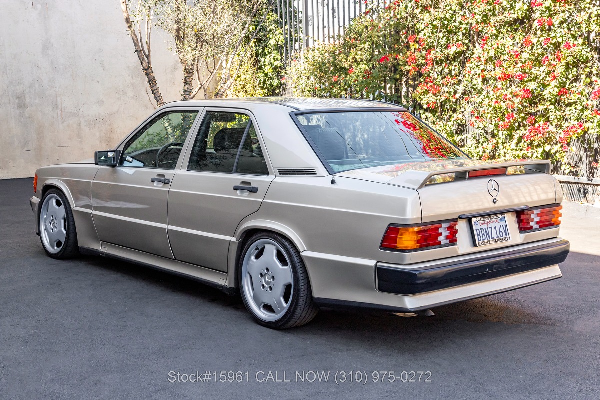 Used 1985 Mercedes-Benz 190E 2.3-16 | St. Petersburg, FL