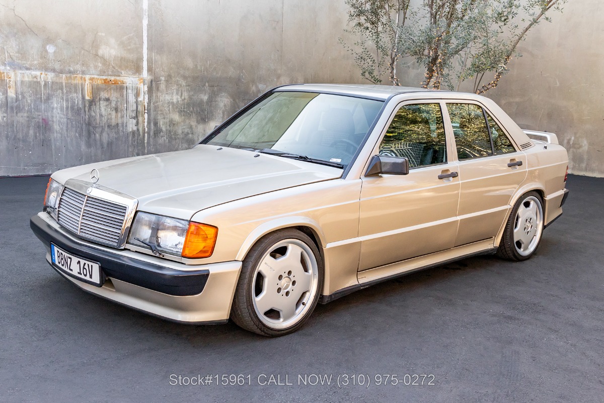 Used 1985 Mercedes-Benz 190E 2.3-16 | St. Petersburg, FL