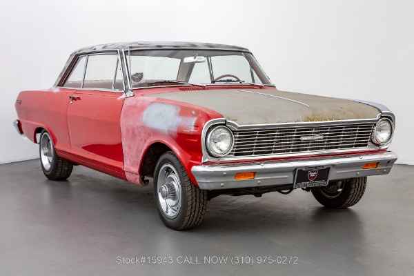 1965 Chevrolet Nova