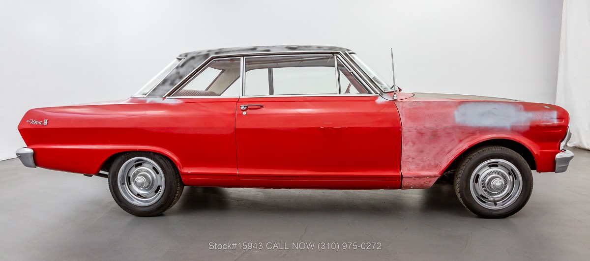 Used 1965 Chevrolet Nova Chevy II | Los Angeles, CA