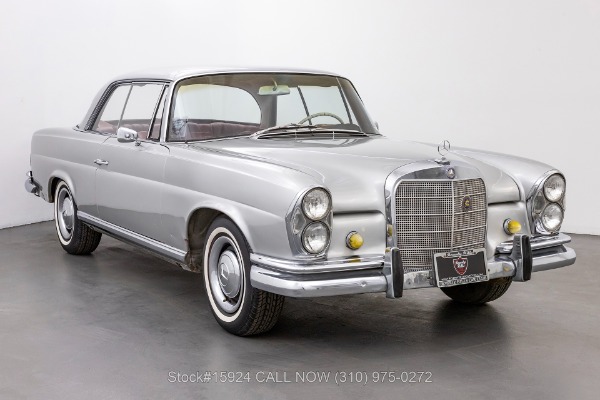 1965 Mercedes-Benz 220SEb