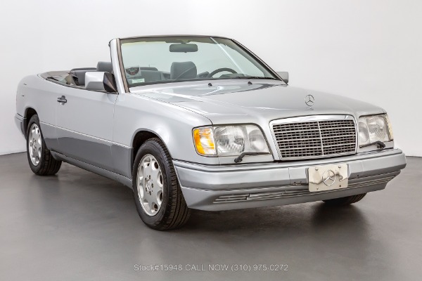 1994 Mercedes-Benz E320