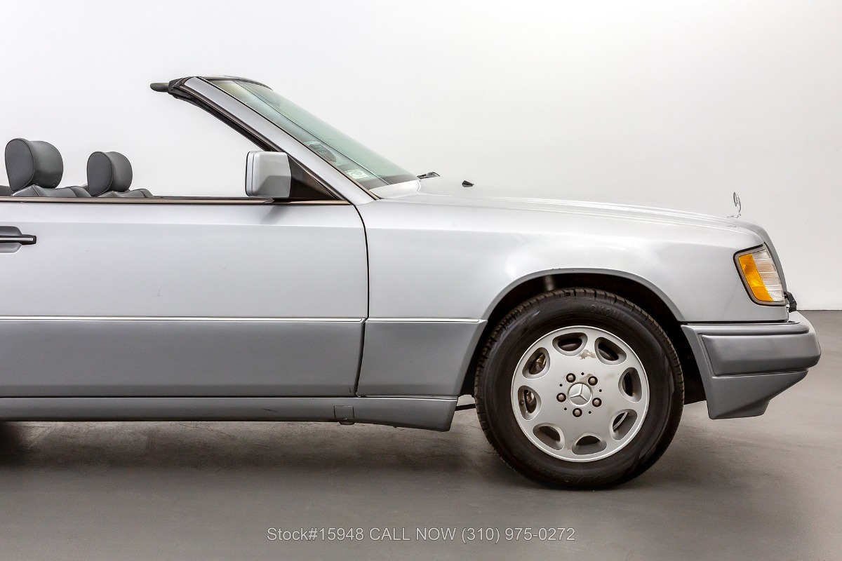 Used 1994 Mercedes-Benz E320 Cabriolet | Los Angeles, CA