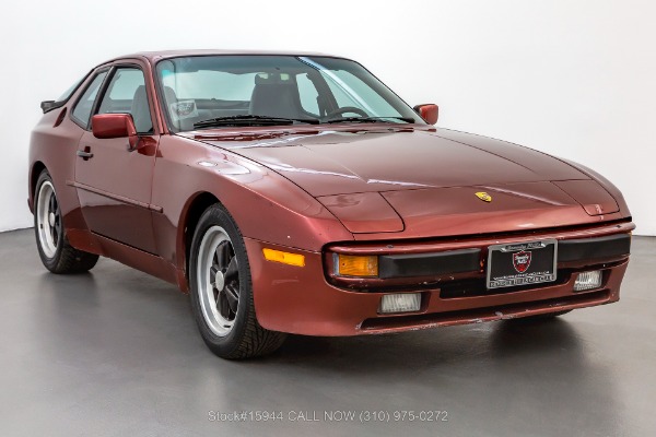 1986 Porsche 944
