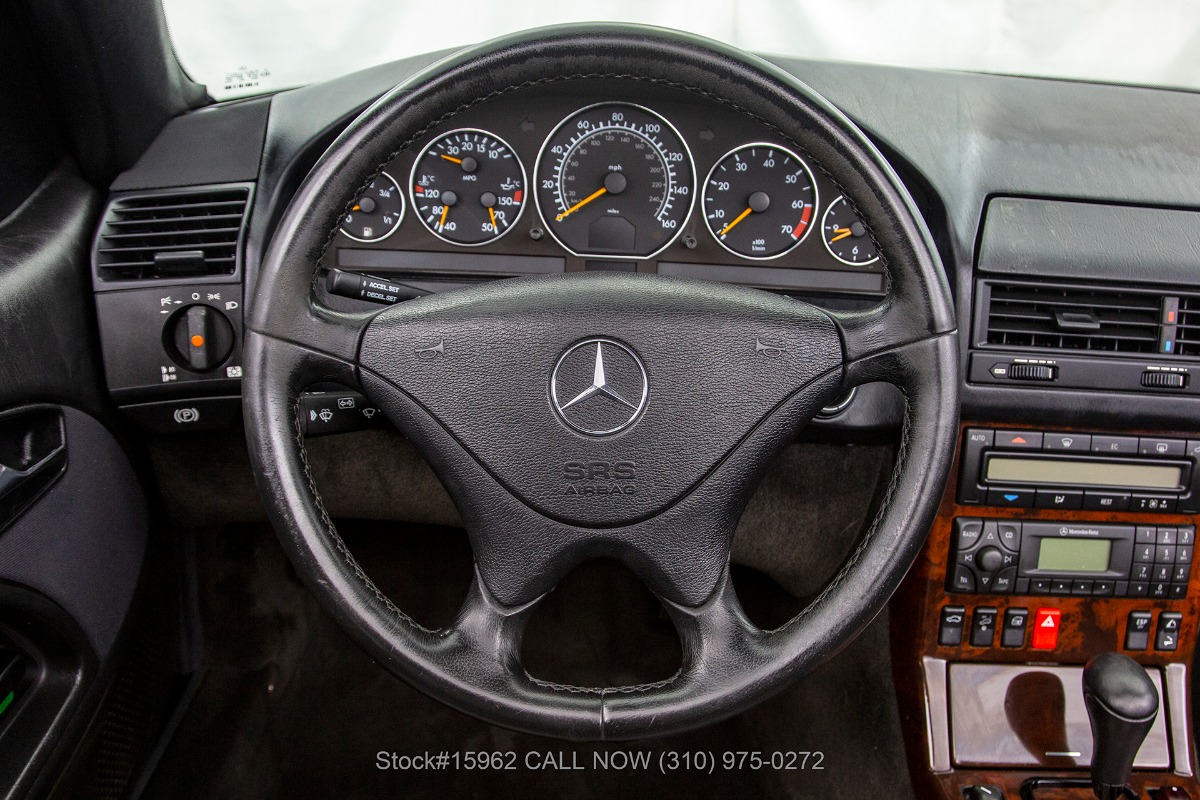 Used 2001 Mercedes-Benz SL500  | Los Angeles, CA