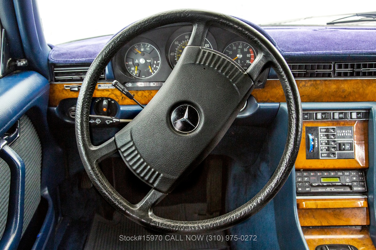 Used 1978 Mercedes-Benz 450SEL 6.9  | Los Angeles, CA