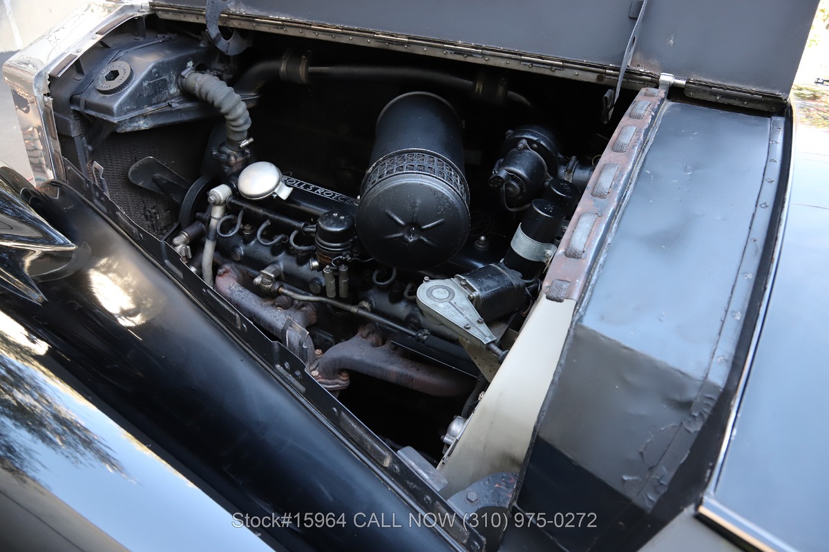 Used 1952 Rolls-Royce Silver Wraith  | Los Angeles, CA