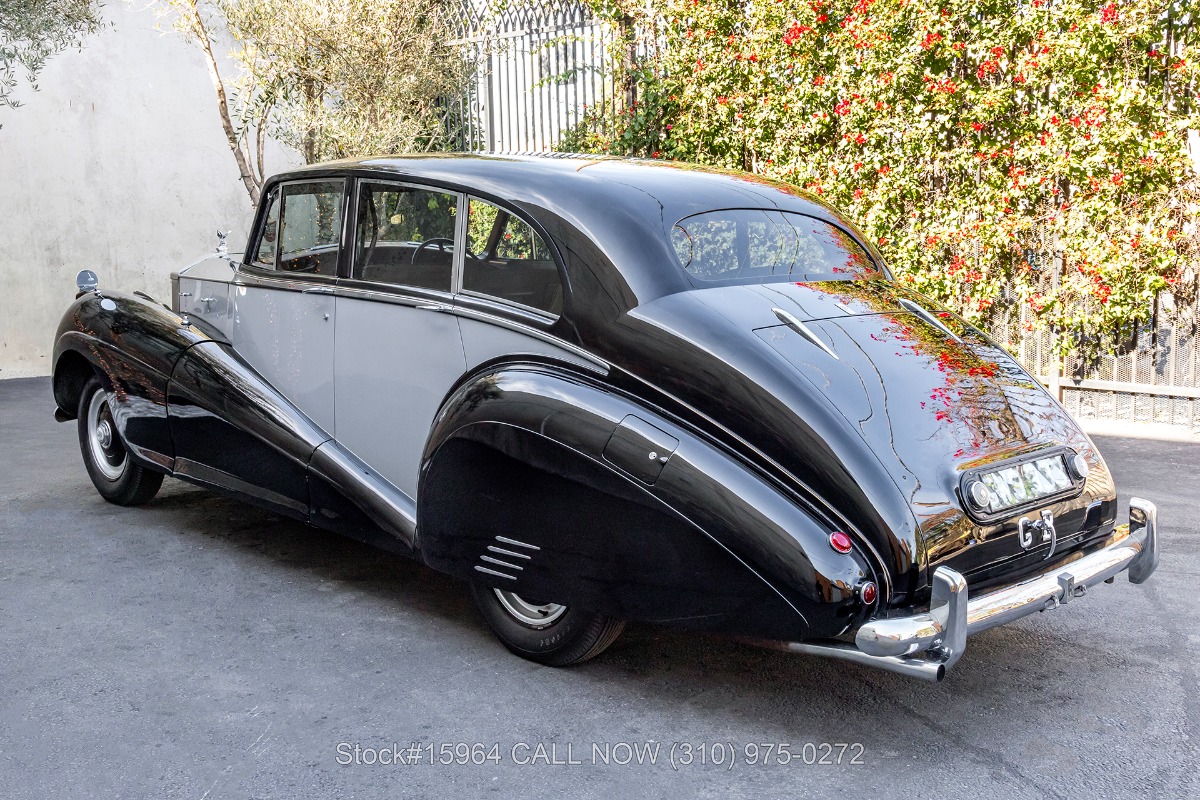 Used 1952 Rolls-Royce Silver Wraith  | Los Angeles, CA