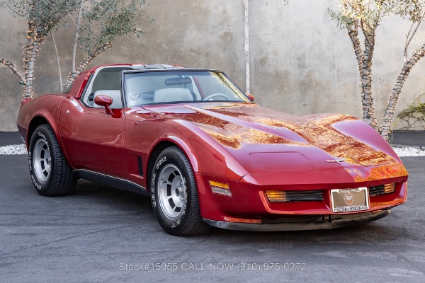 1980 Chevrolet Corvette