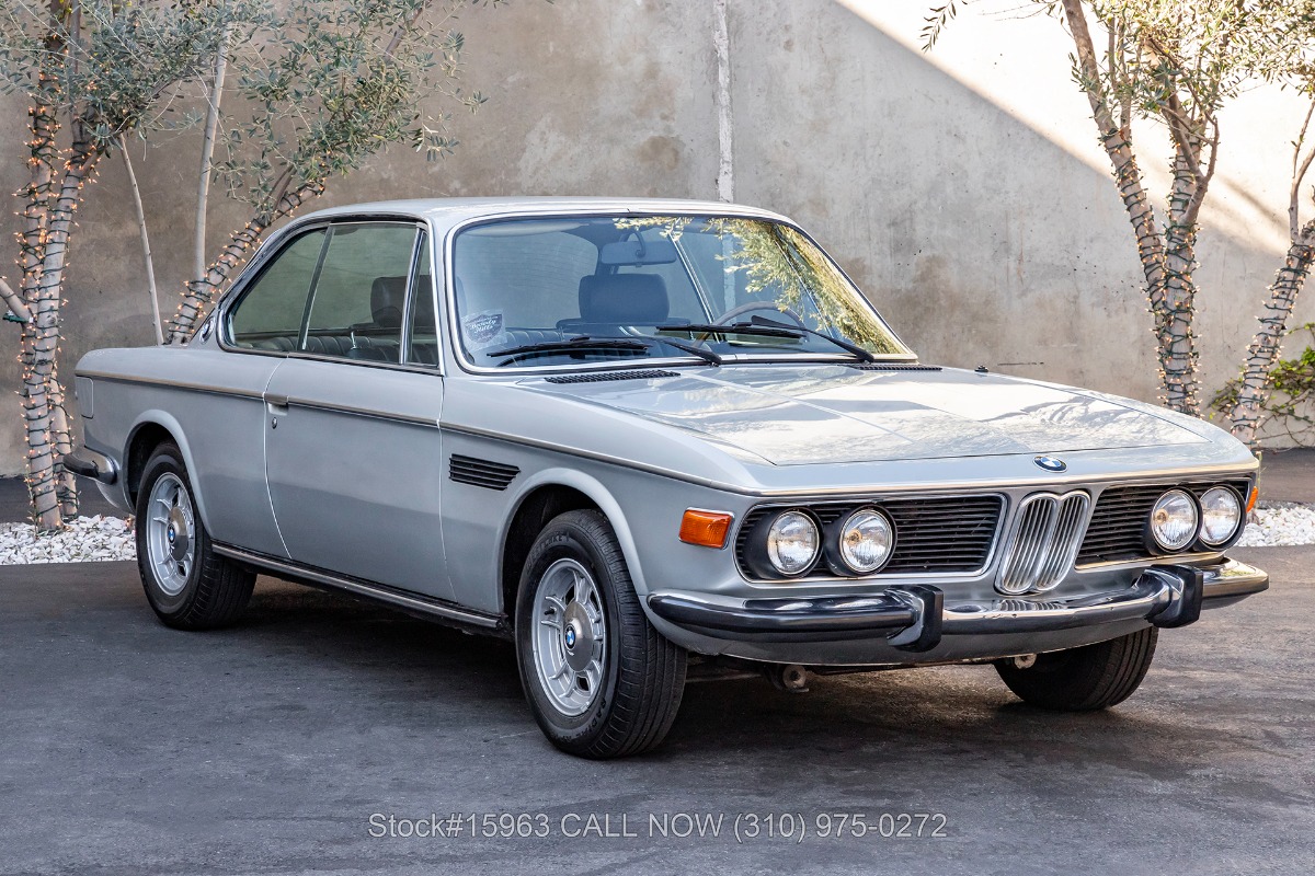 1971 BMW 2800CS 