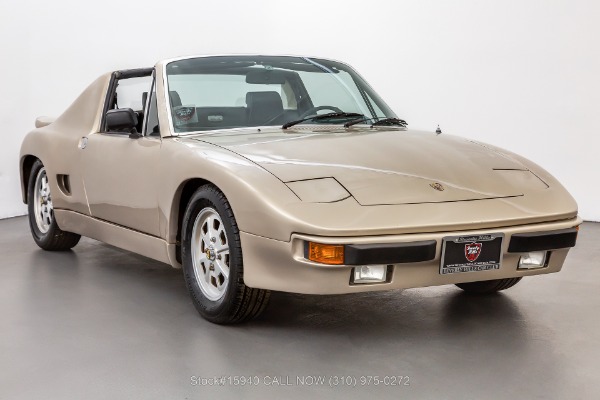 1974 Porsche 914