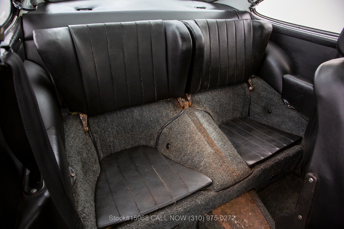 Used 1972 Porsche 911T Sunroof Coupe | Los Angeles, CA