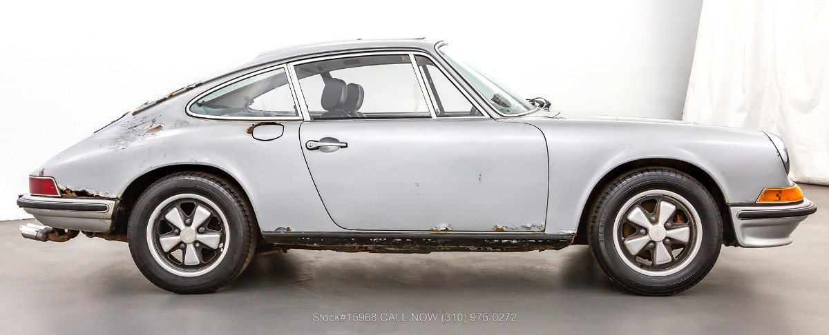 Used 1972 Porsche 911T Sunroof Coupe | Los Angeles, CA