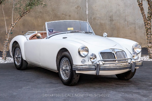 1959 MG A