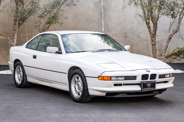 1991 BMW 850i