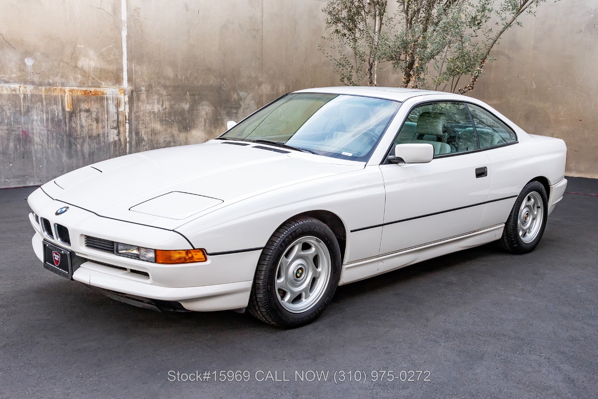 Used 1991 BMW 850i Automatic | Los Angeles, CA