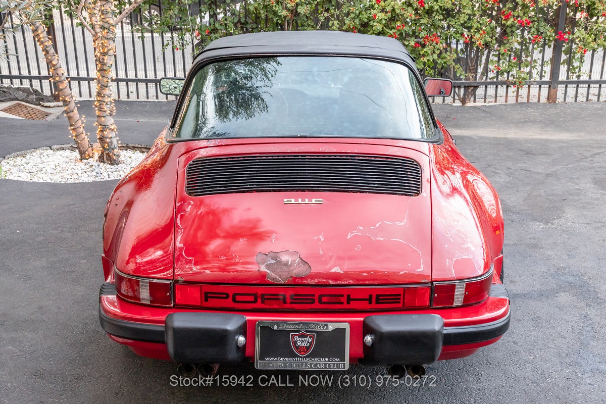 Used 1970 Porsche 911E Targa | Los Angeles, CA