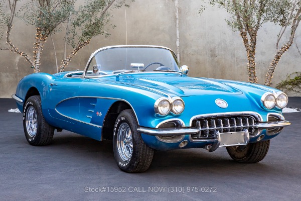 1958 Chevrolet Corvette