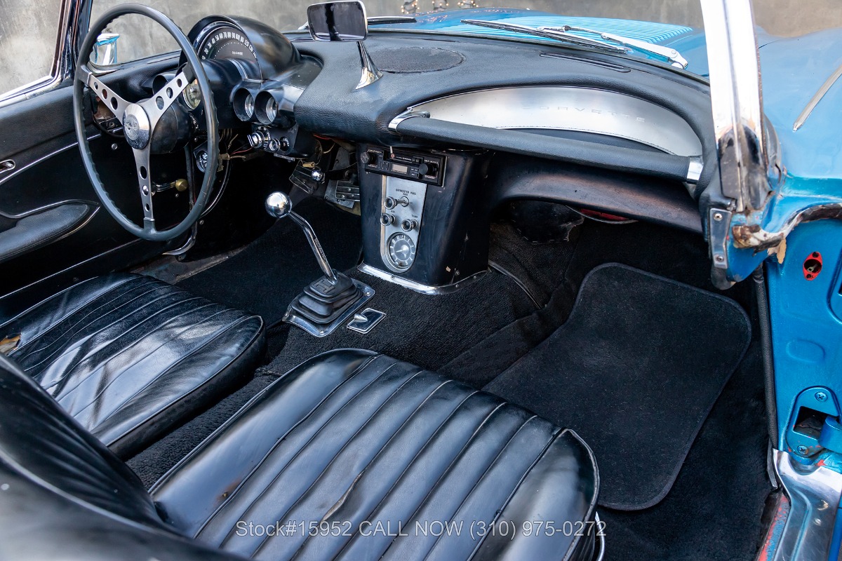 Used 1958 Chevrolet Corvette Convertible | Los Angeles, CA