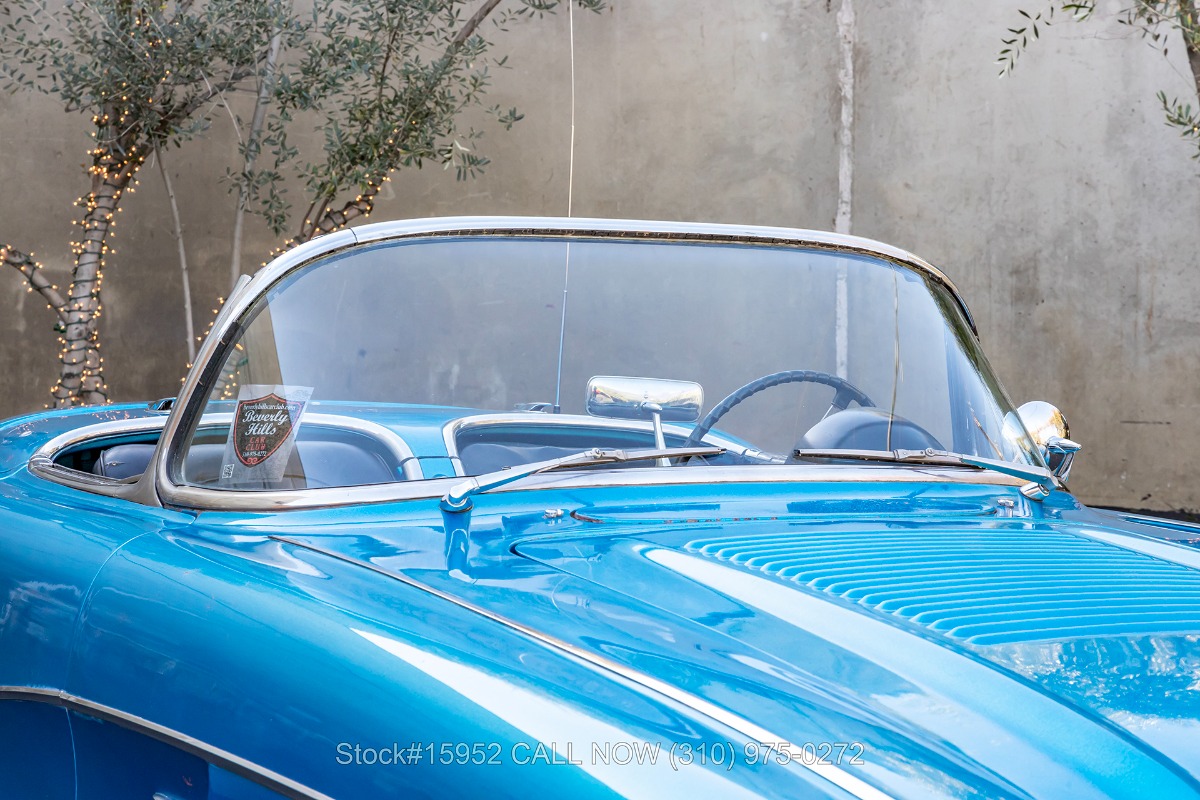 Used 1958 Chevrolet Corvette Convertible | Los Angeles, CA