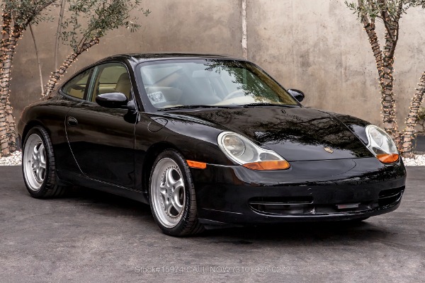 1999 Porsche 996 Carrera