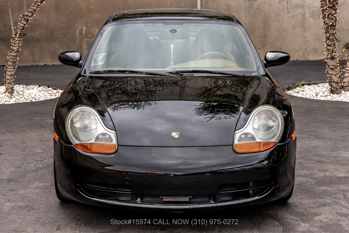Used 1999 Porsche 996 Carrera Coupe 6-Speed | Los Angeles, CA