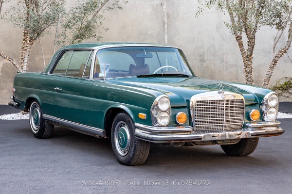 1971 Mercedes-Benz 280SE 3.5