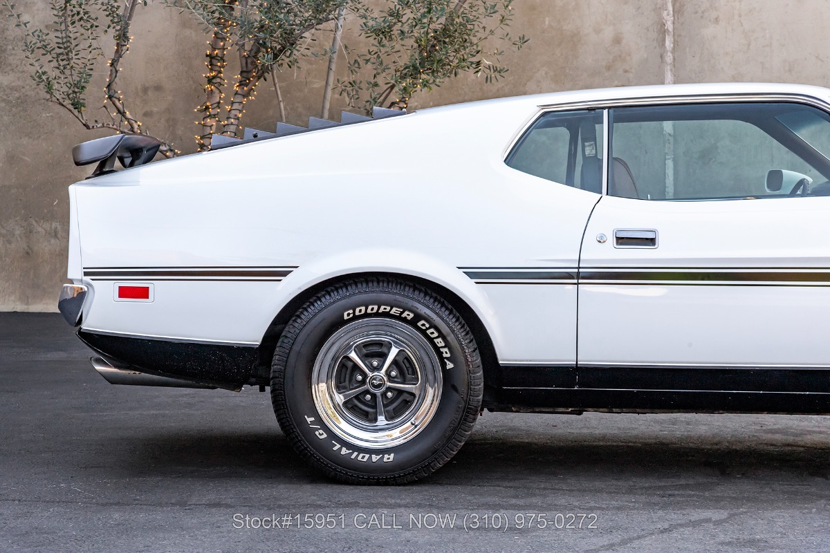 Used 1971 Ford Mustang  Sportsroof Mach 1  | Los Angeles, CA