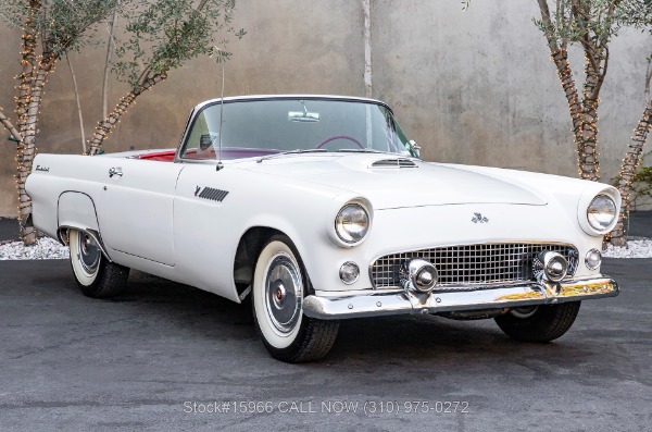 1955 Ford Thunderbird