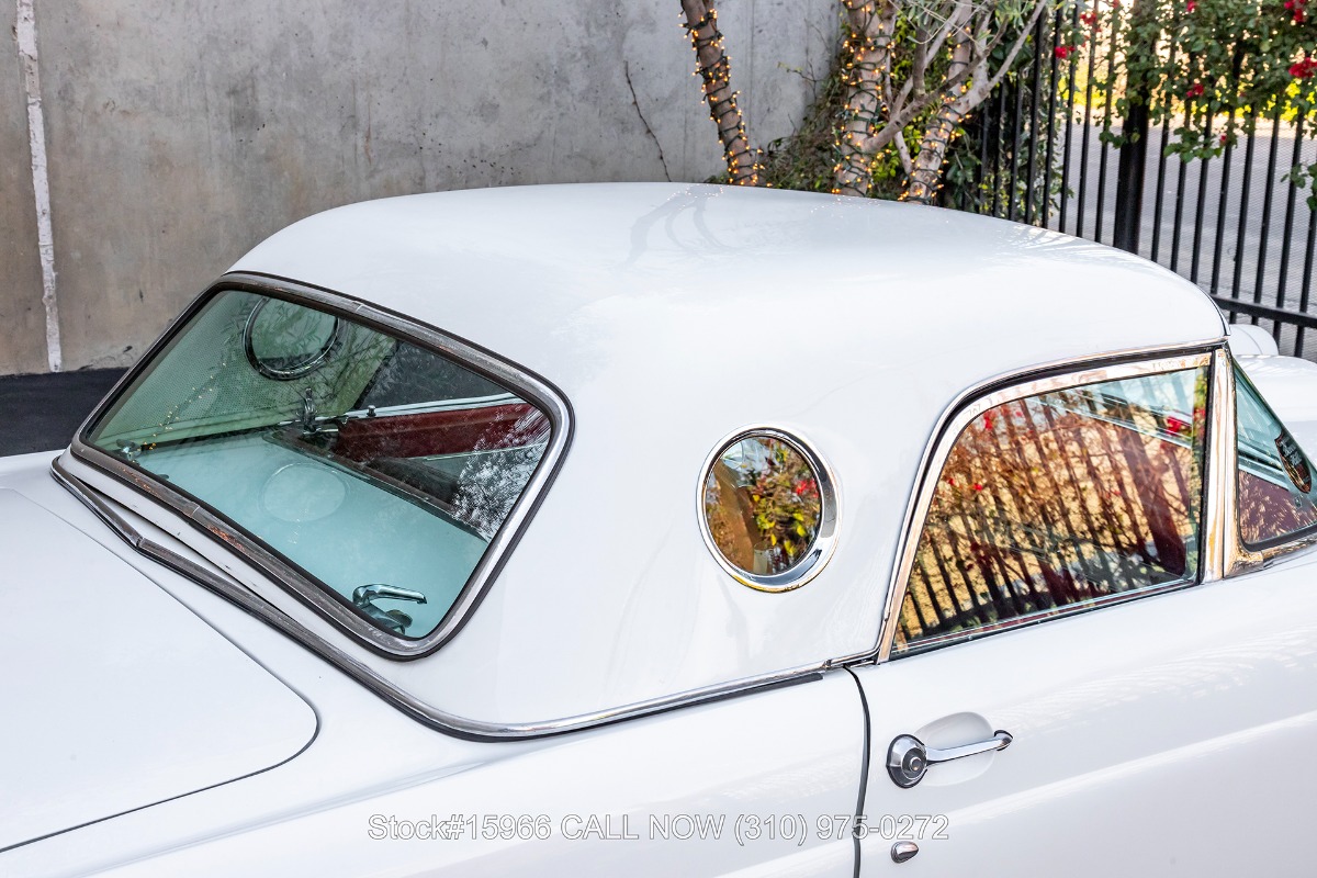 Used 1955 Ford Thunderbird Convertible | St. Petersburg, FL