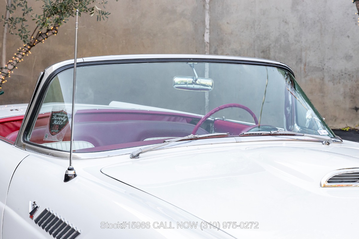 Used 1955 Ford Thunderbird Convertible | St. Petersburg, FL