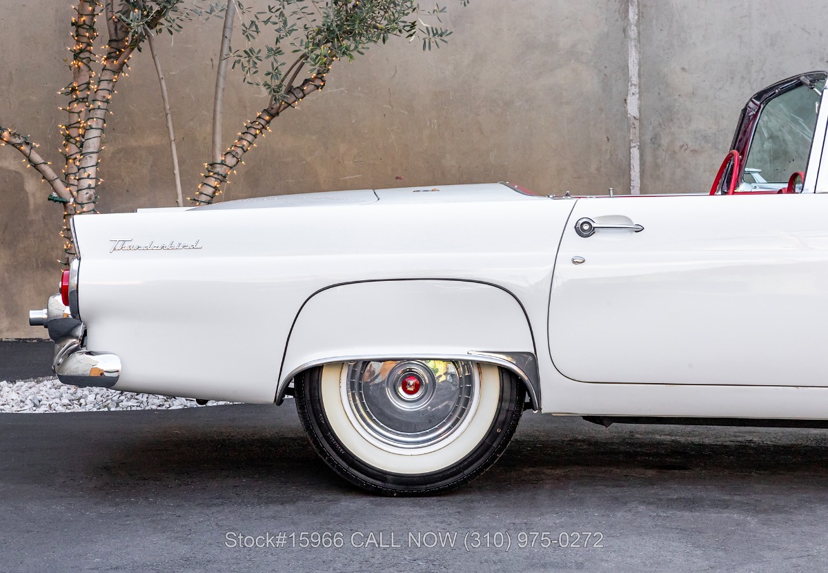 Used 1955 Ford Thunderbird Convertible | St. Petersburg, FL