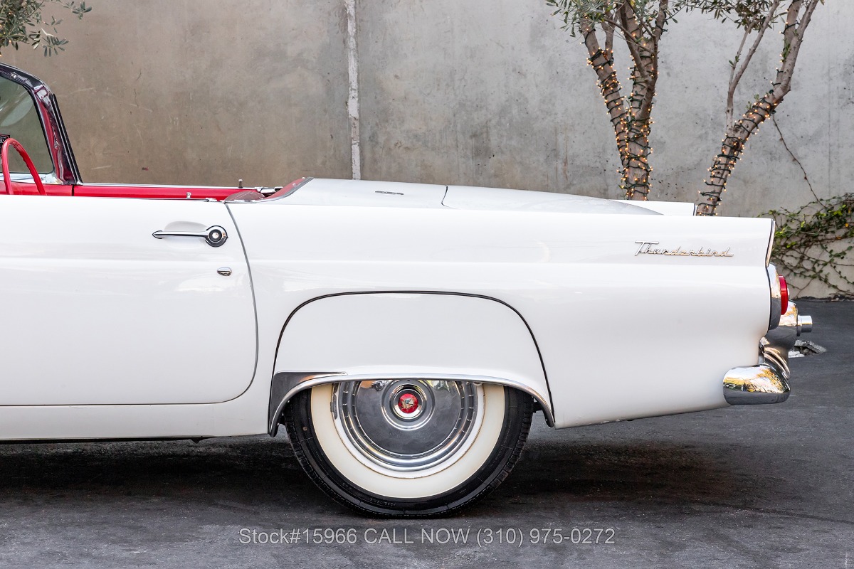 Used 1955 Ford Thunderbird Convertible | St. Petersburg, FL