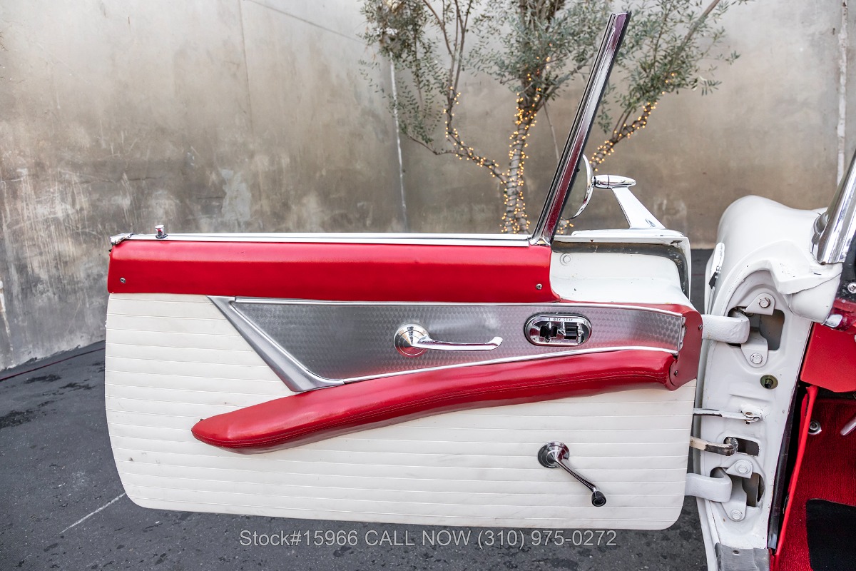 Used 1955 Ford Thunderbird Convertible | St. Petersburg, FL