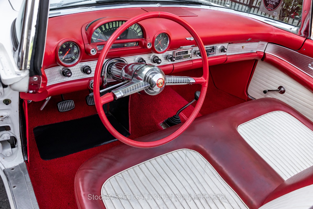 Used 1955 Ford Thunderbird Convertible | St. Petersburg, FL