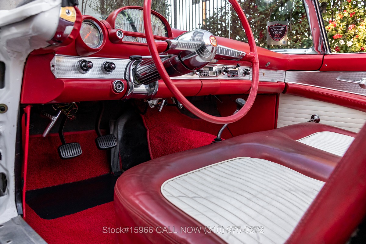 Used 1955 Ford Thunderbird Convertible | St. Petersburg, FL