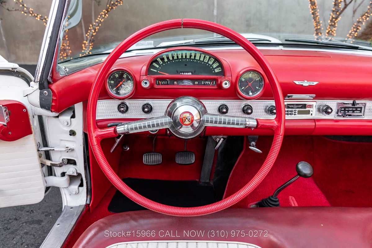 Used 1955 Ford Thunderbird Convertible | St. Petersburg, FL