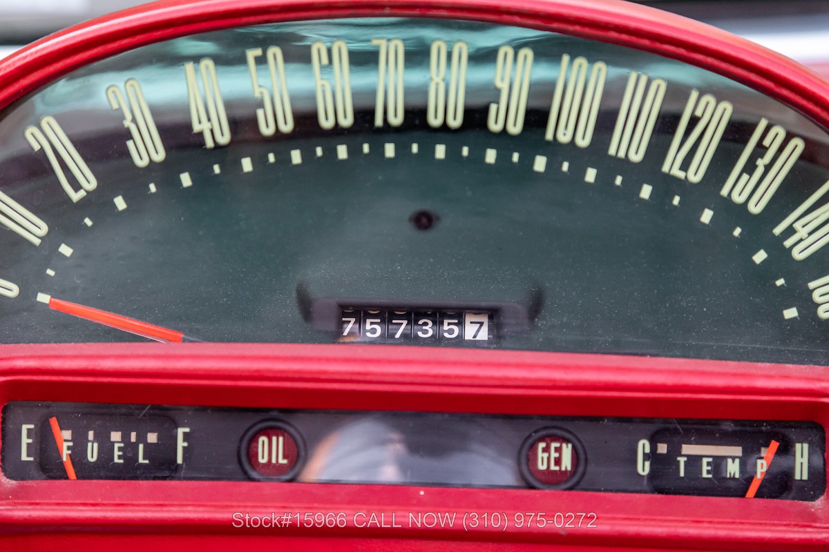 Used 1955 Ford Thunderbird Convertible | St. Petersburg, FL