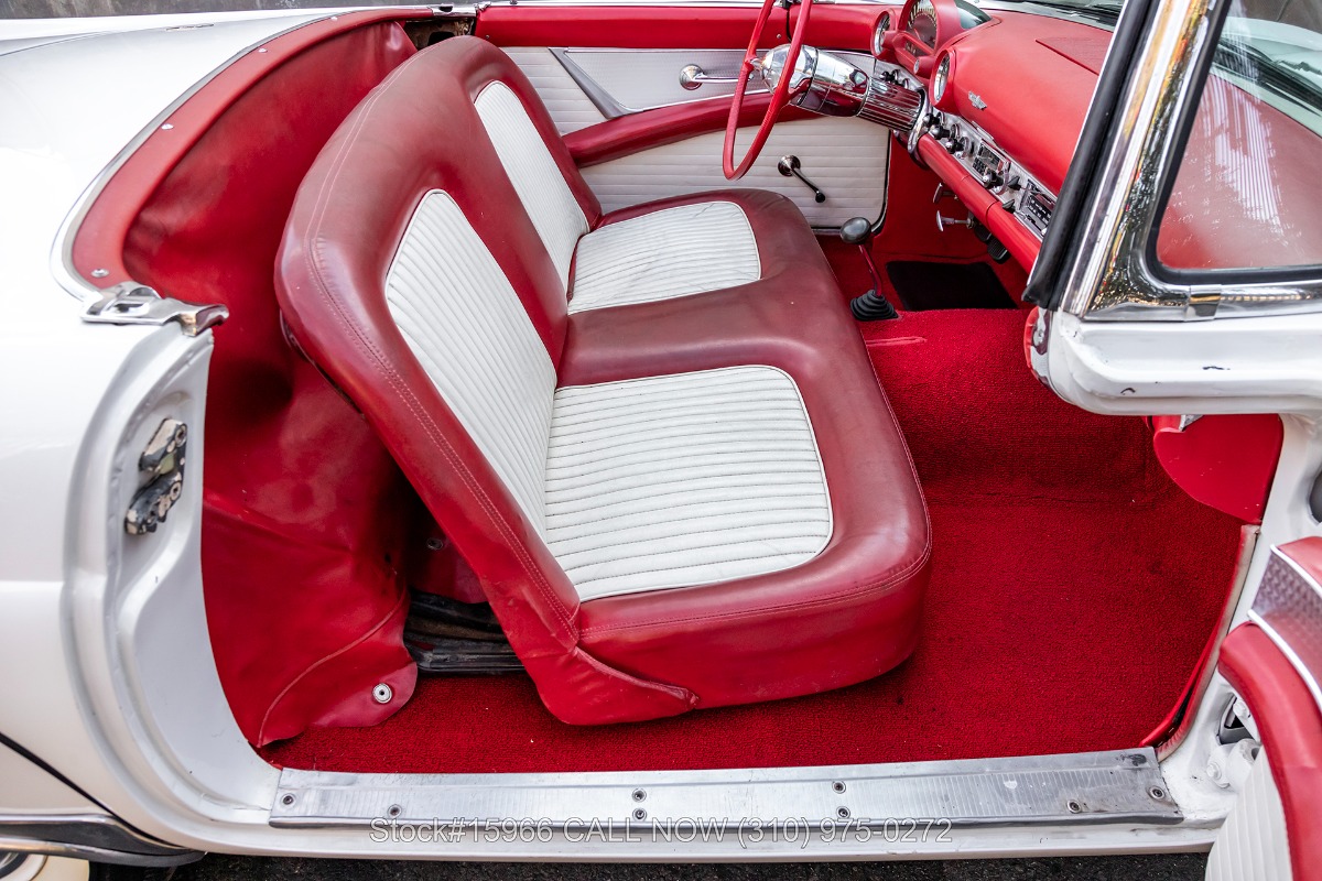 Used 1955 Ford Thunderbird Convertible | St. Petersburg, FL