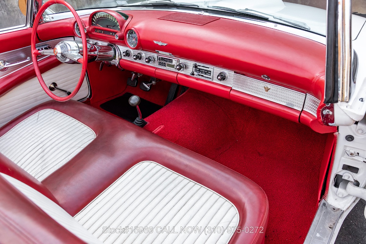 Used 1955 Ford Thunderbird Convertible | St. Petersburg, FL