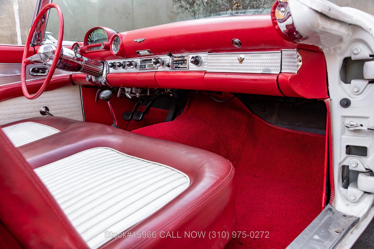 Used 1955 Ford Thunderbird Convertible | Los Angeles, CA