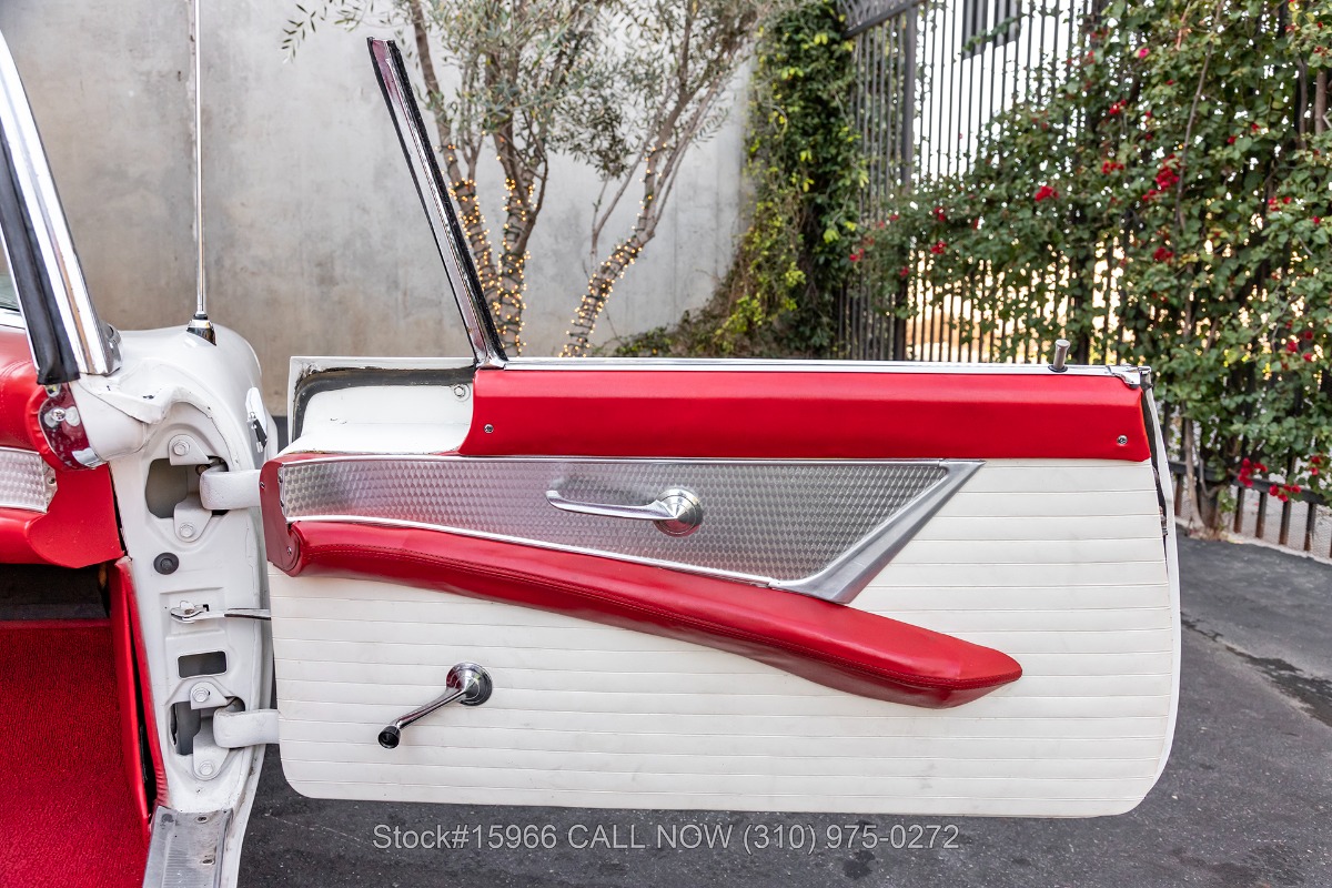 Used 1955 Ford Thunderbird Convertible | St. Petersburg, FL