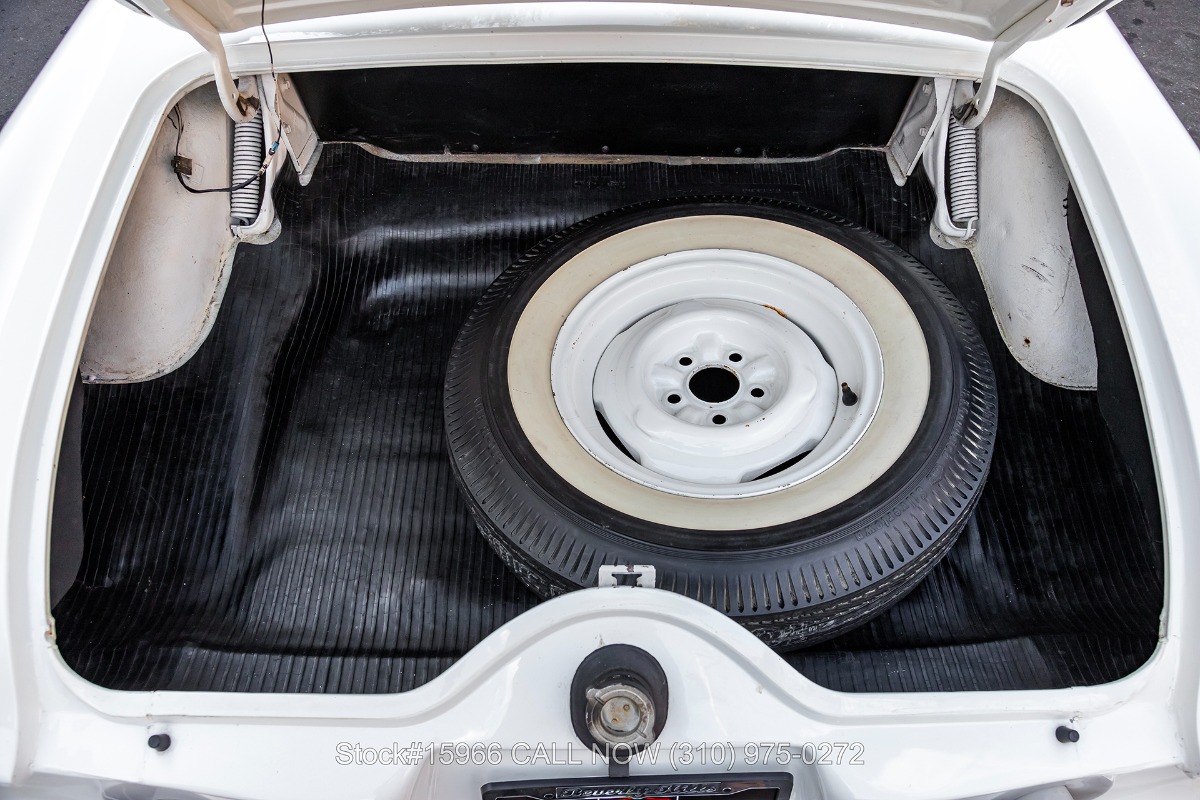 Used 1955 Ford Thunderbird Convertible | St. Petersburg, FL