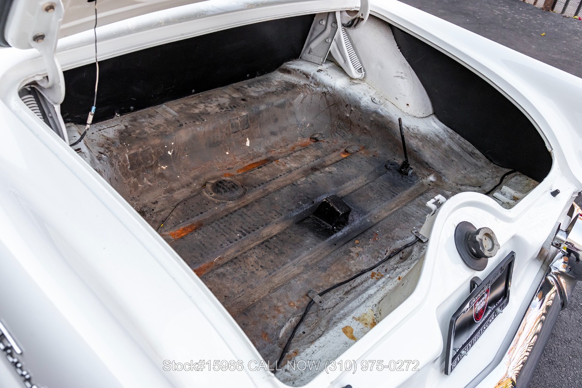 Used 1955 Ford Thunderbird Convertible | St. Petersburg, FL