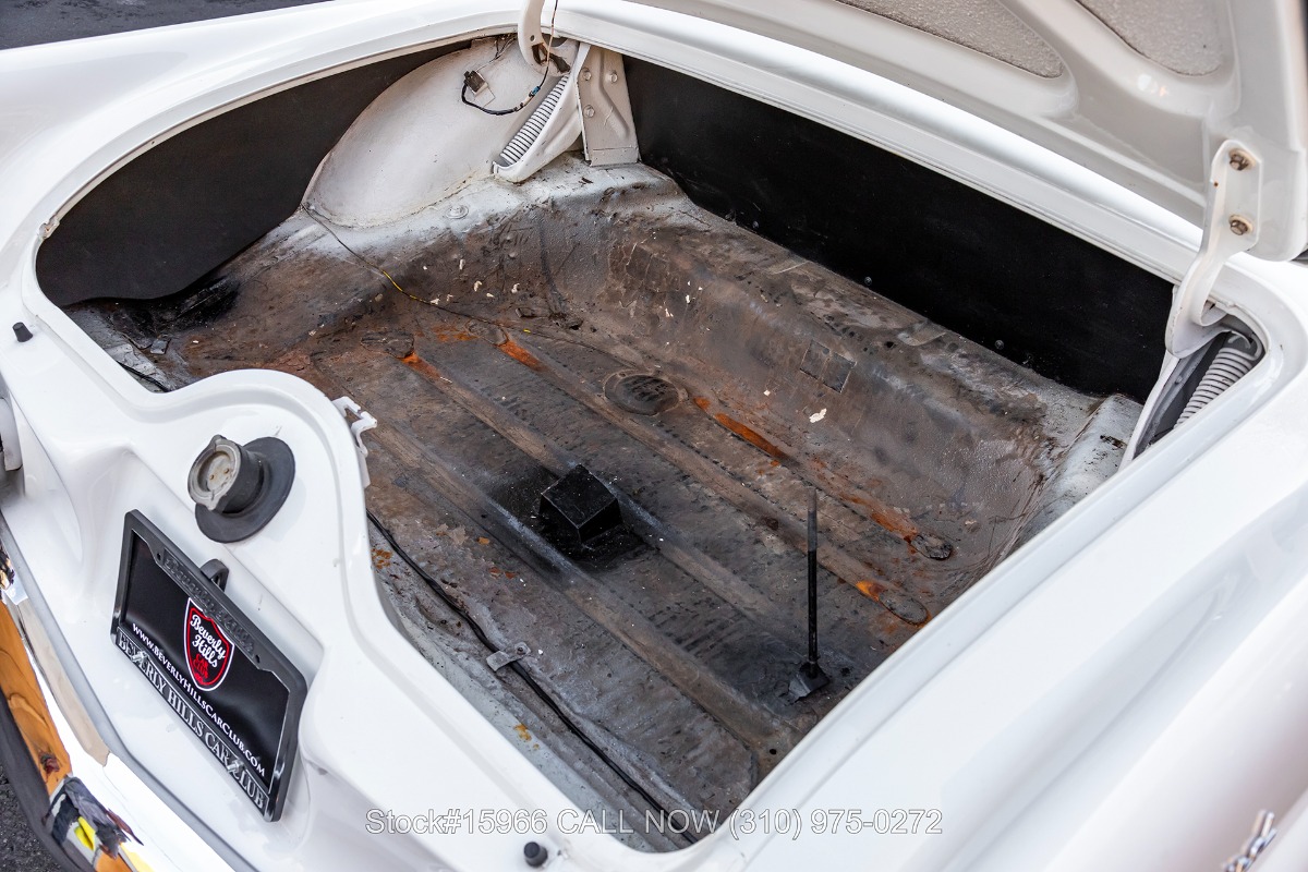 Used 1955 Ford Thunderbird Convertible | St. Petersburg, FL