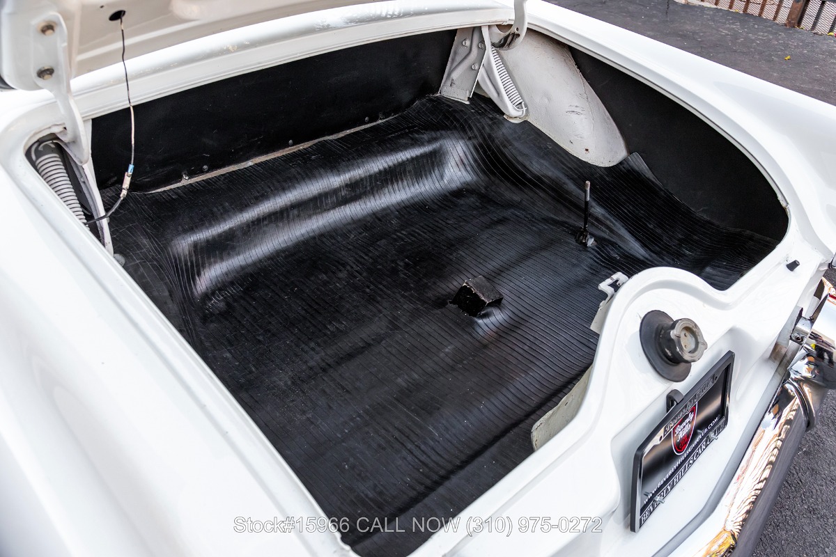 Used 1955 Ford Thunderbird Convertible | St. Petersburg, FL
