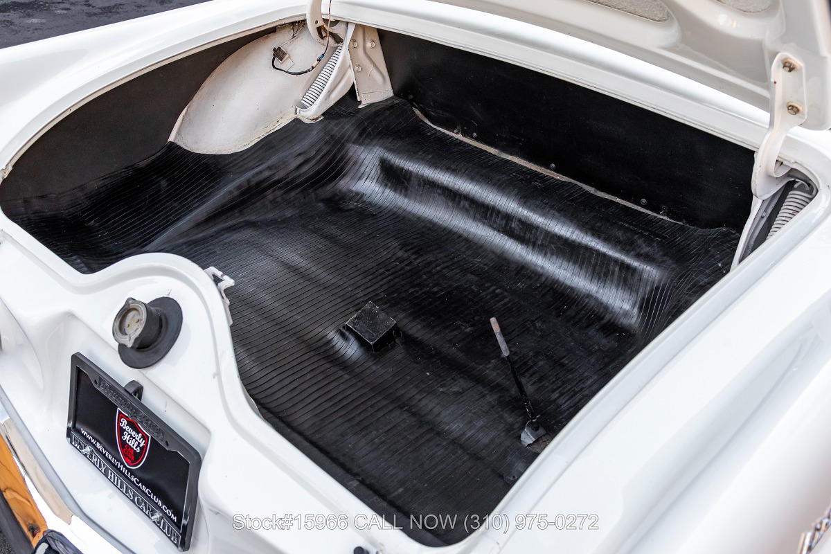 Used 1955 Ford Thunderbird Convertible | St. Petersburg, FL